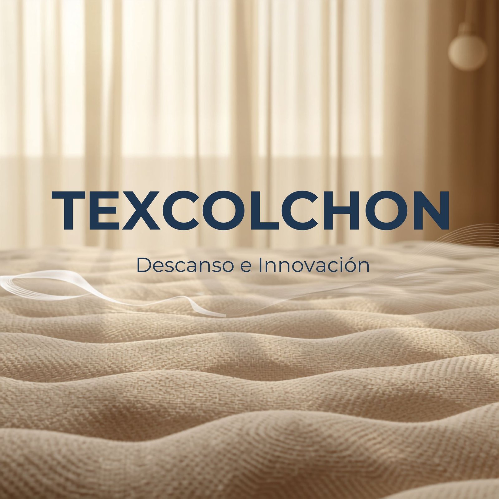 TEXCOLCHON, fabricación de productos de descanso